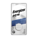 Batería Energizer 2016, 1 Pieza