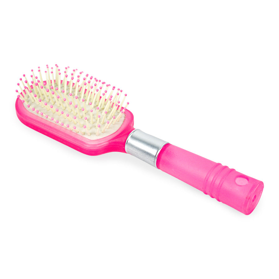 Cepillo para Cabello Rosa