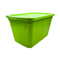 Caja Organizadora 15L color Verde