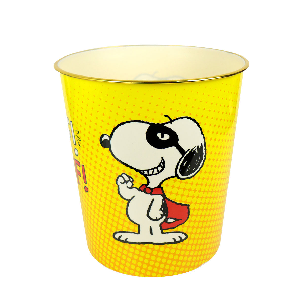 Bote Multiusos Snoopy