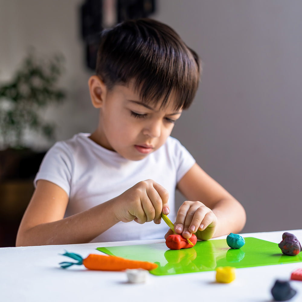 Set de Masa 20g + 3 Moldes