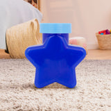 Slime Estrella color Azul Rey 100 gr.