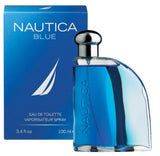 Fragancia Nautica Blue Caballero 100ml (4791255236657)