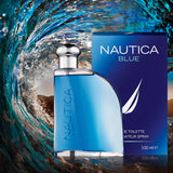 Fragancia Nautica Blue Caballero 100ml
