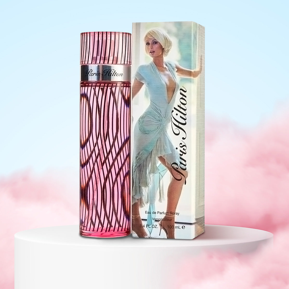 Perfume para Dama Paris Hilton 100ml