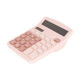 Calculadora de Escritorio Rosa Pastel