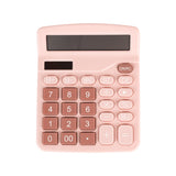 Calculadora de Escritorio Rosa Pastel