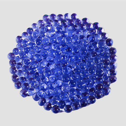 Bolitas de Hidrogel Color Azul 500gr