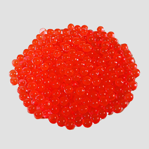 Bolitas de Hidrogel Color Rojo 500gr