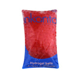 Bolitas de Hidrogel Color Rojo 500gr