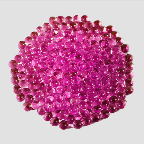 Bolitas de Hidrogel Color Rosa 500gr