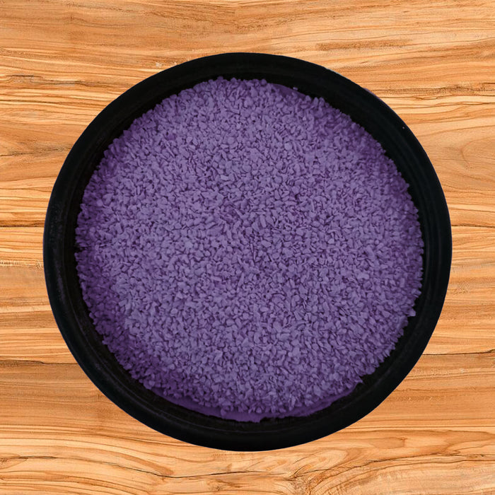 Arena Decorativa Inkanto color Morado