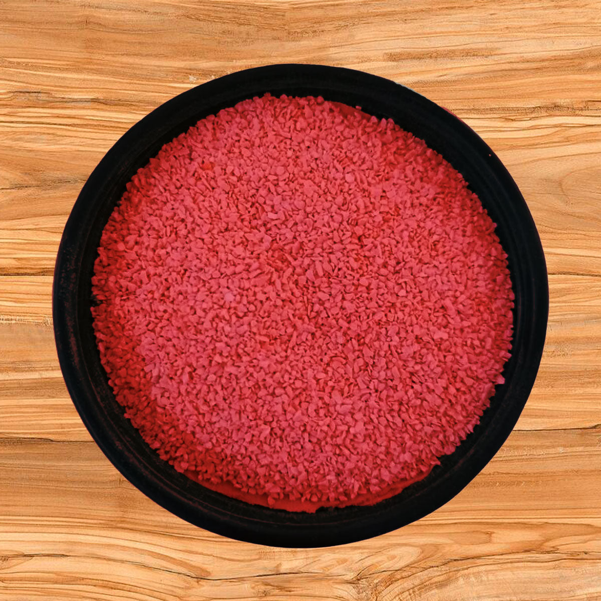 Arena Decorativa Inkanto Color Rojo, 500g