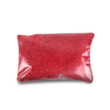 Arena Decorativa Inkanto Color Rojo, 500g