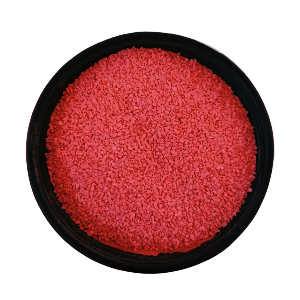 Arena Decorativa Inkanto Color Rojo, 500g