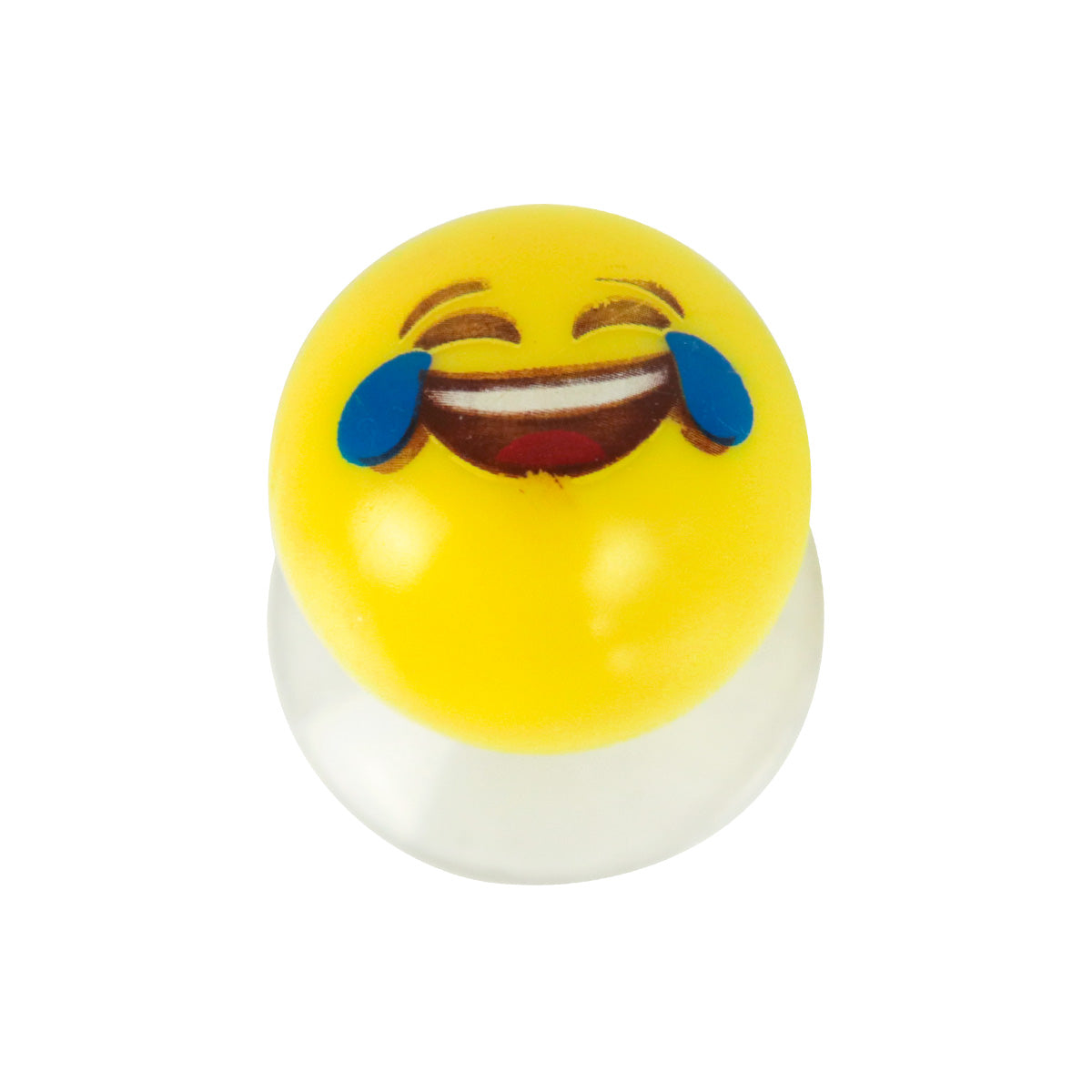 Anillo para Soporte de Celular con Diseño de Emoji, 1 pieza