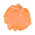 Esponja para Baño color Naranja