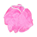 Esponja para Baño color Rosa