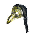 Máscara de Cuervo para Disfraz