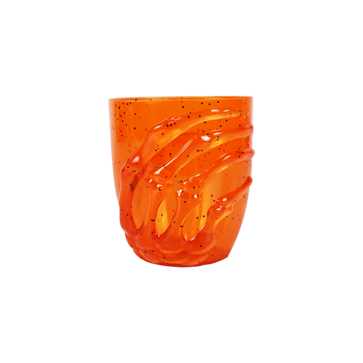 Vaso Zombie Naranja