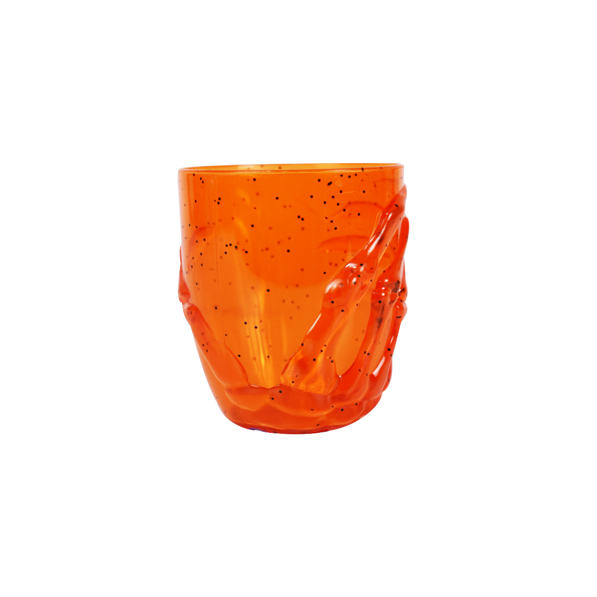 Vaso Zombie Naranja