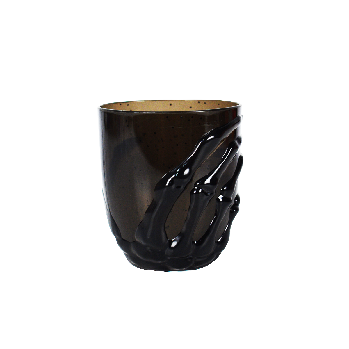 Vaso Zombie Negro