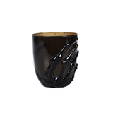 Vaso Zombie Negro