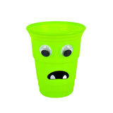 Vaso Verde para Fiesta