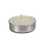 Velas Tealight de 12 pzas color Blanco