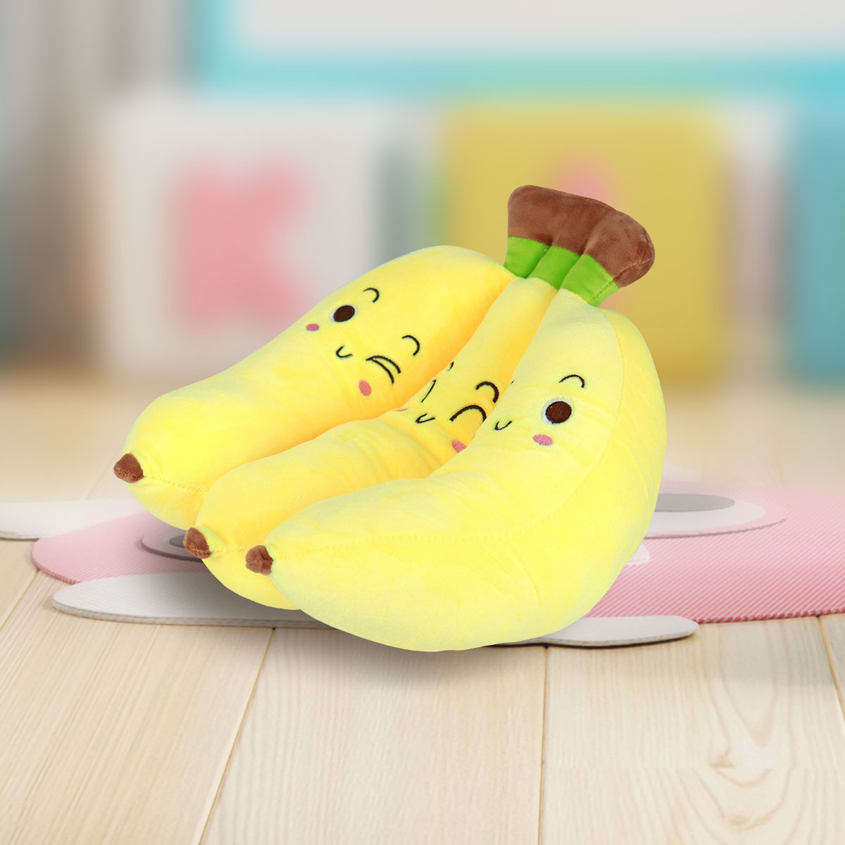 Peluche de banana online