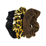 Set de 3 donas Scrunchies