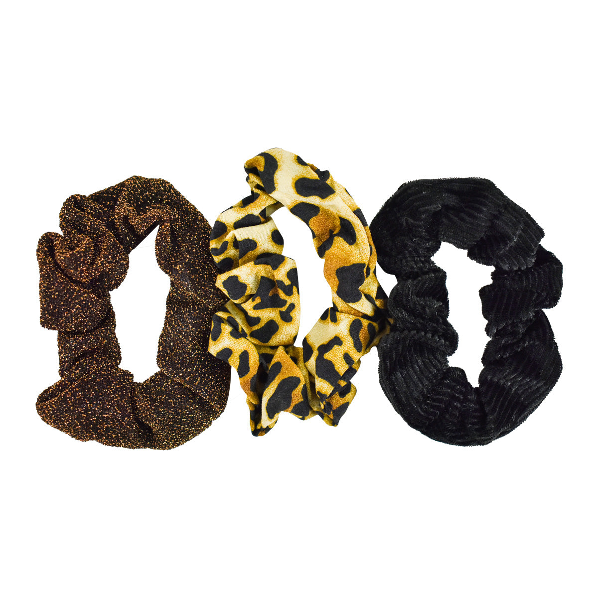 Set de 3 donas Scrunchies