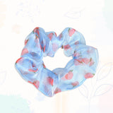 Par de Scrunchies para Cabello Owly