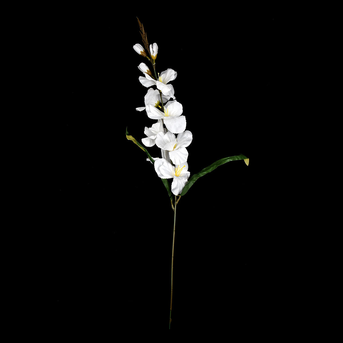 Flor Orquídea Artificial