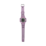 Reloj Digital para Dama color Lila