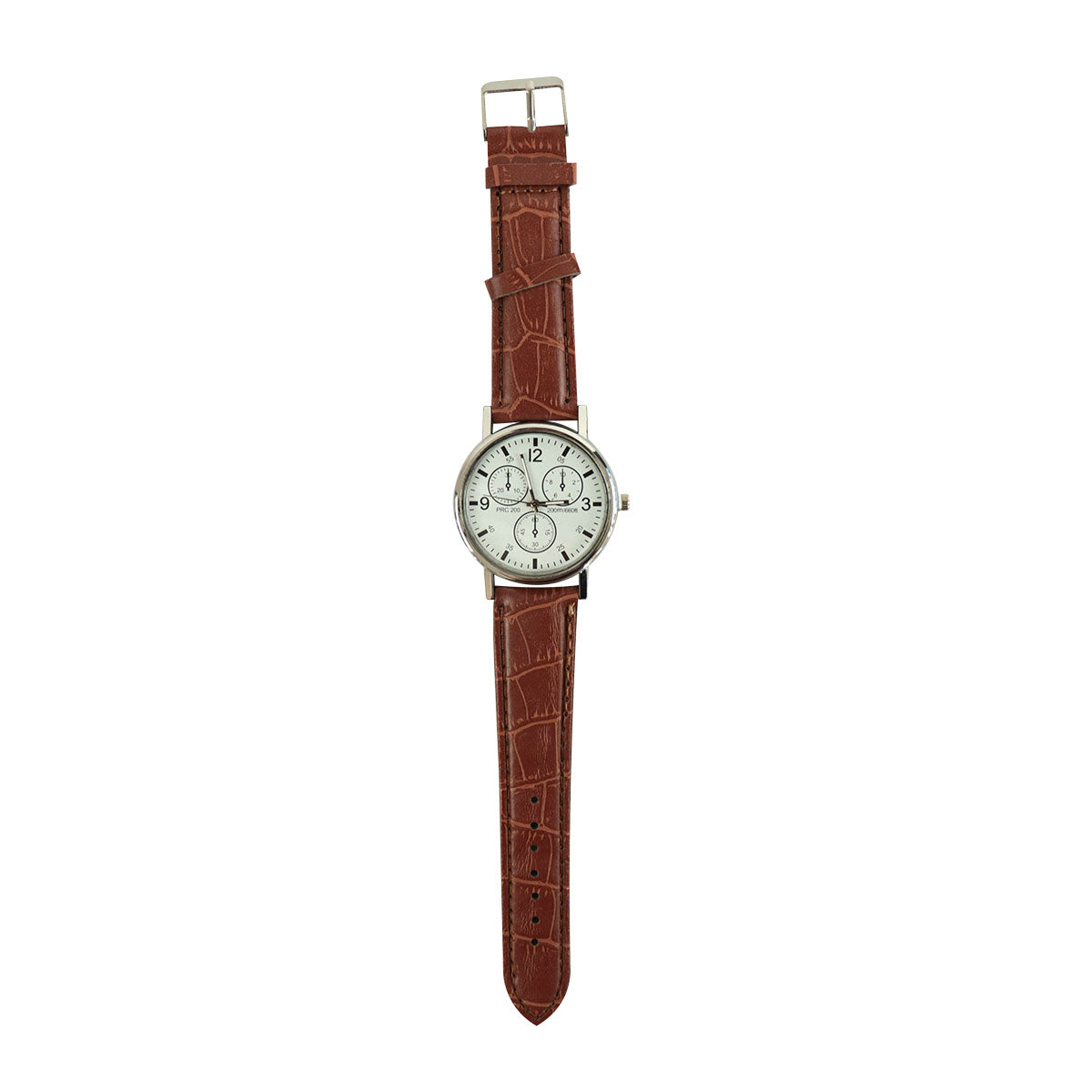 Reloj Unisex, Color Café