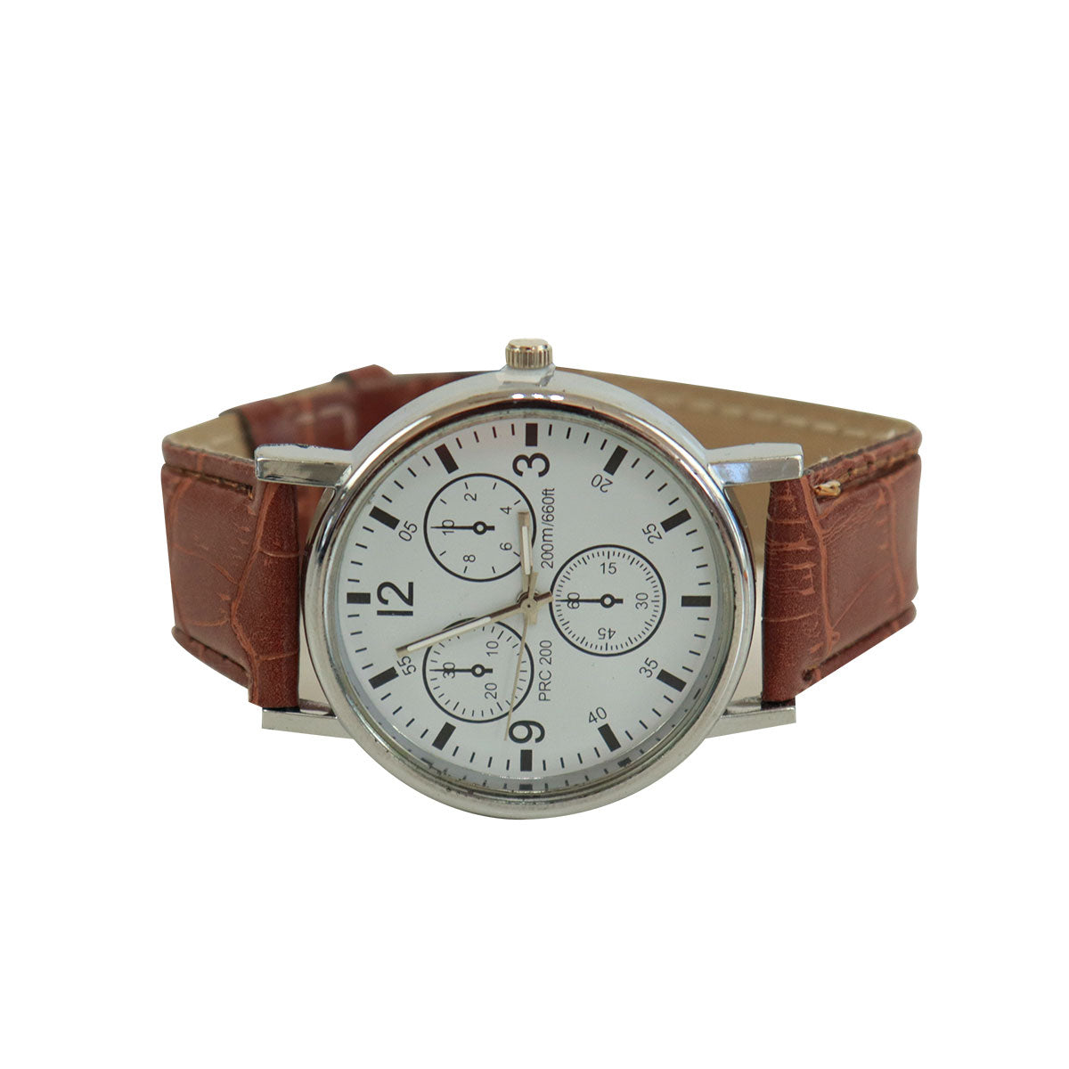 Reloj Unisex, Color Café