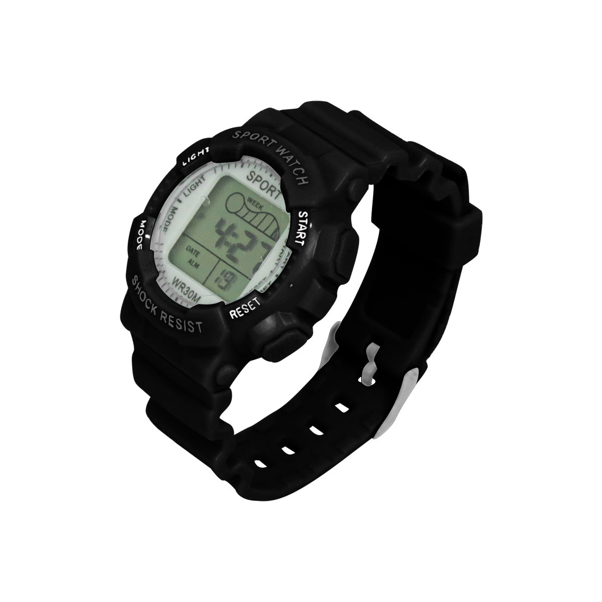 Reloj Digital para Dama color Negro