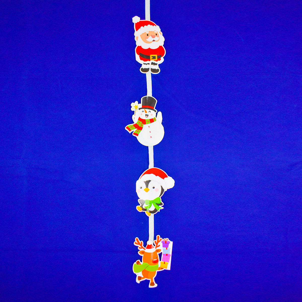 Colgante Decorativo Navideño Santa