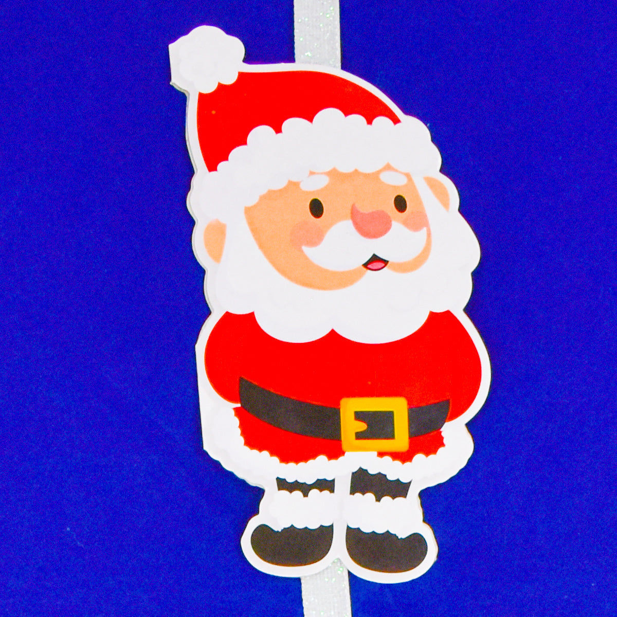 Colgante Decorativo Navideño Santa