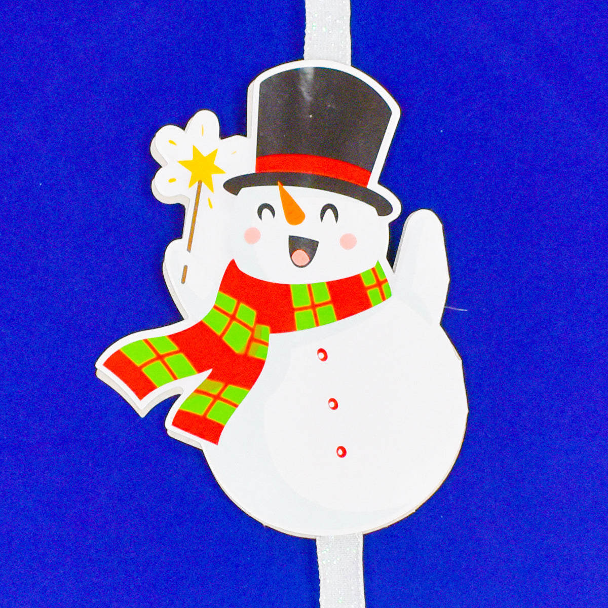Colgante Decorativo Navideño Santa