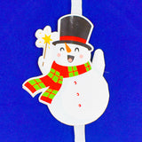 Colgante Decorativo Navideño Santa