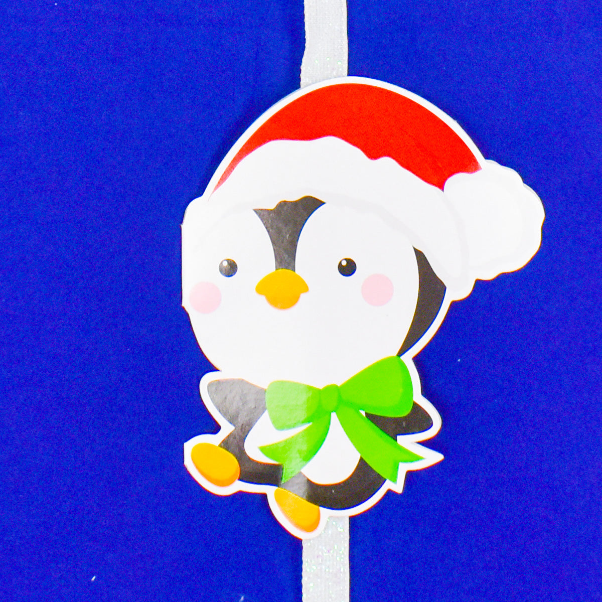 Colgante Decorativo Navideño Santa