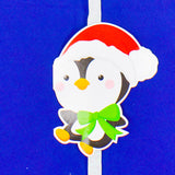 Colgante Decorativo Navideño Santa