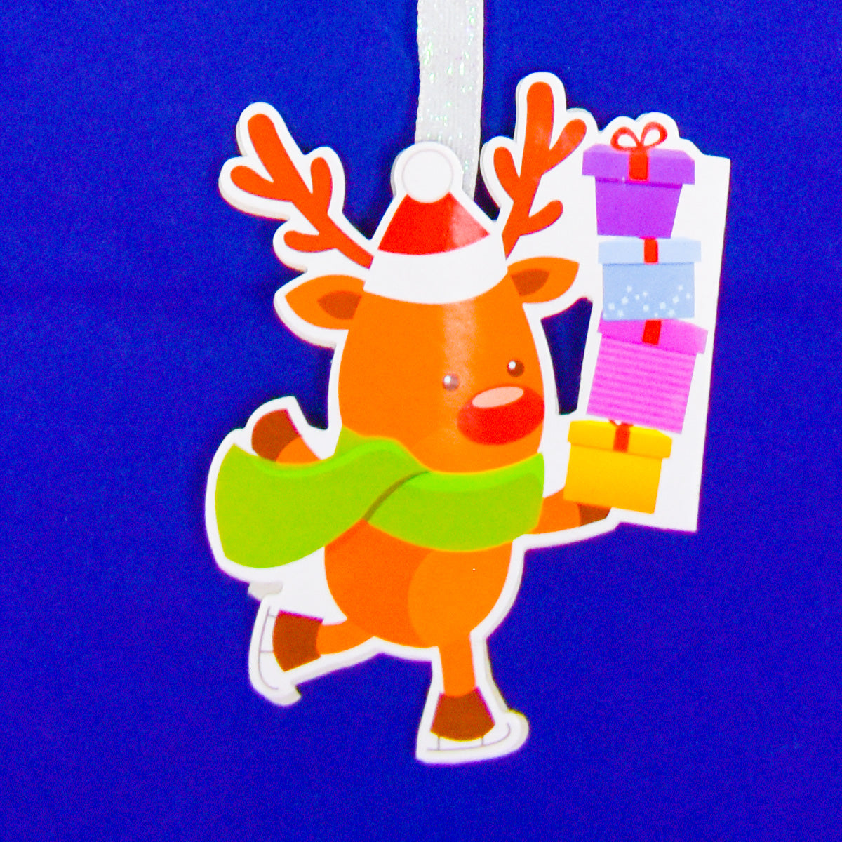 Colgante Decorativo Navideño Santa