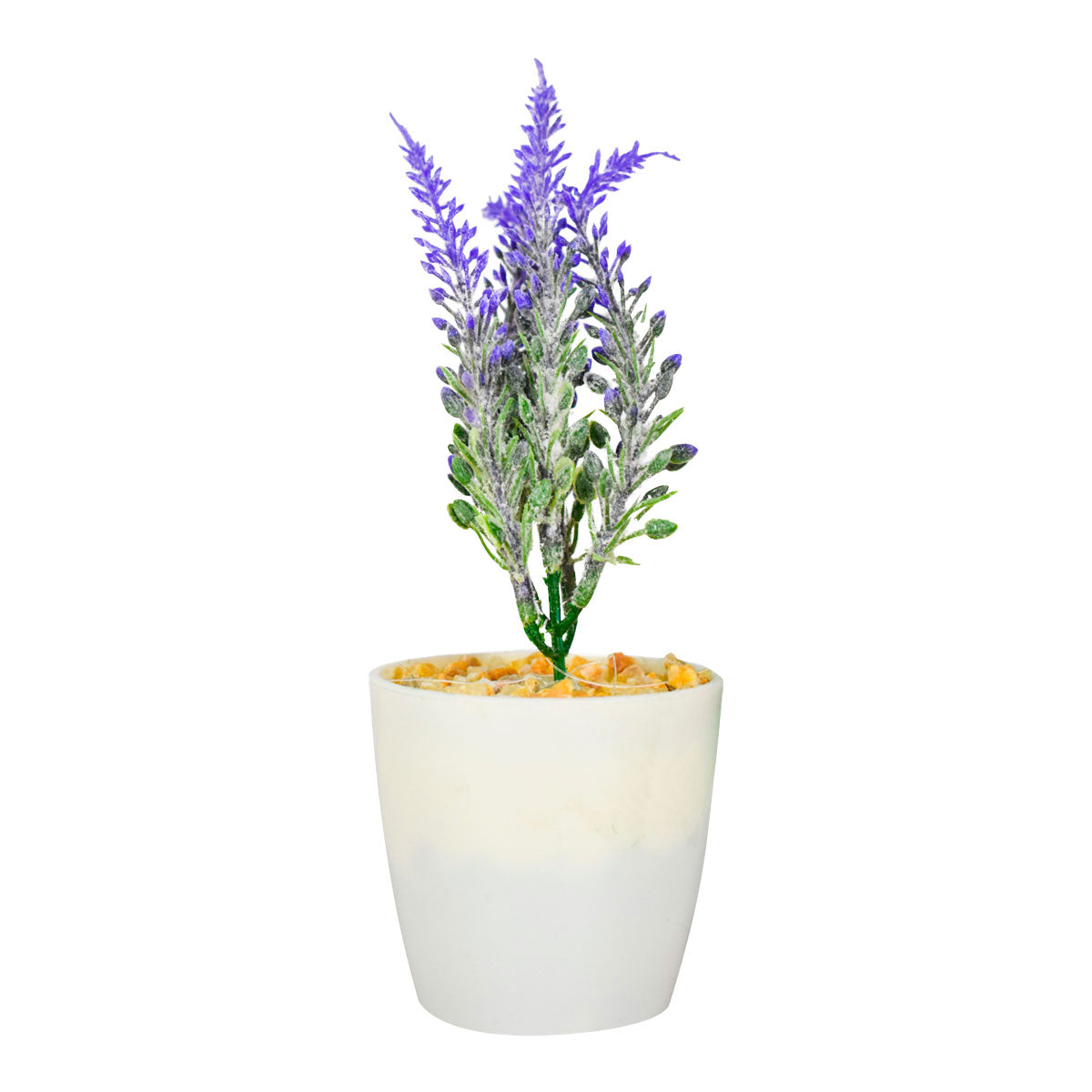 Mini Flor Lavanda