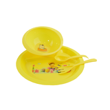 BABY BOWL SET 4PCS (4755231604785)