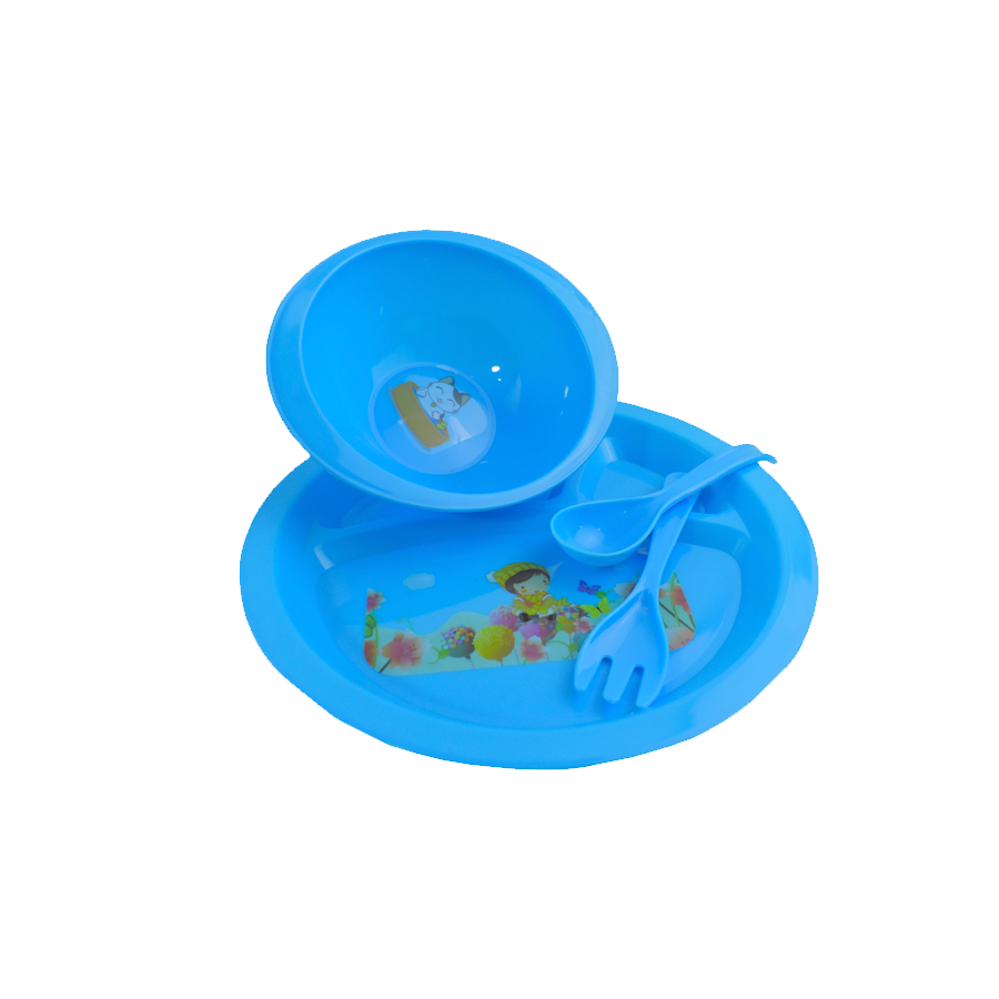 BABY BOWL SET 4PCS (4755231604785)