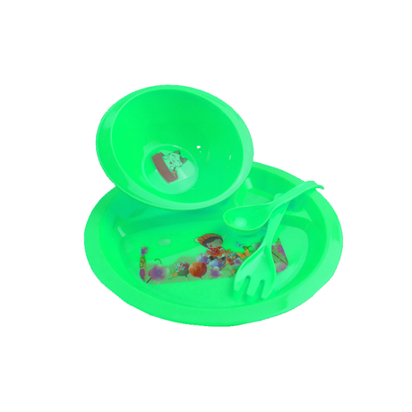 BABY BOWL SET 4PCS (4755231604785)