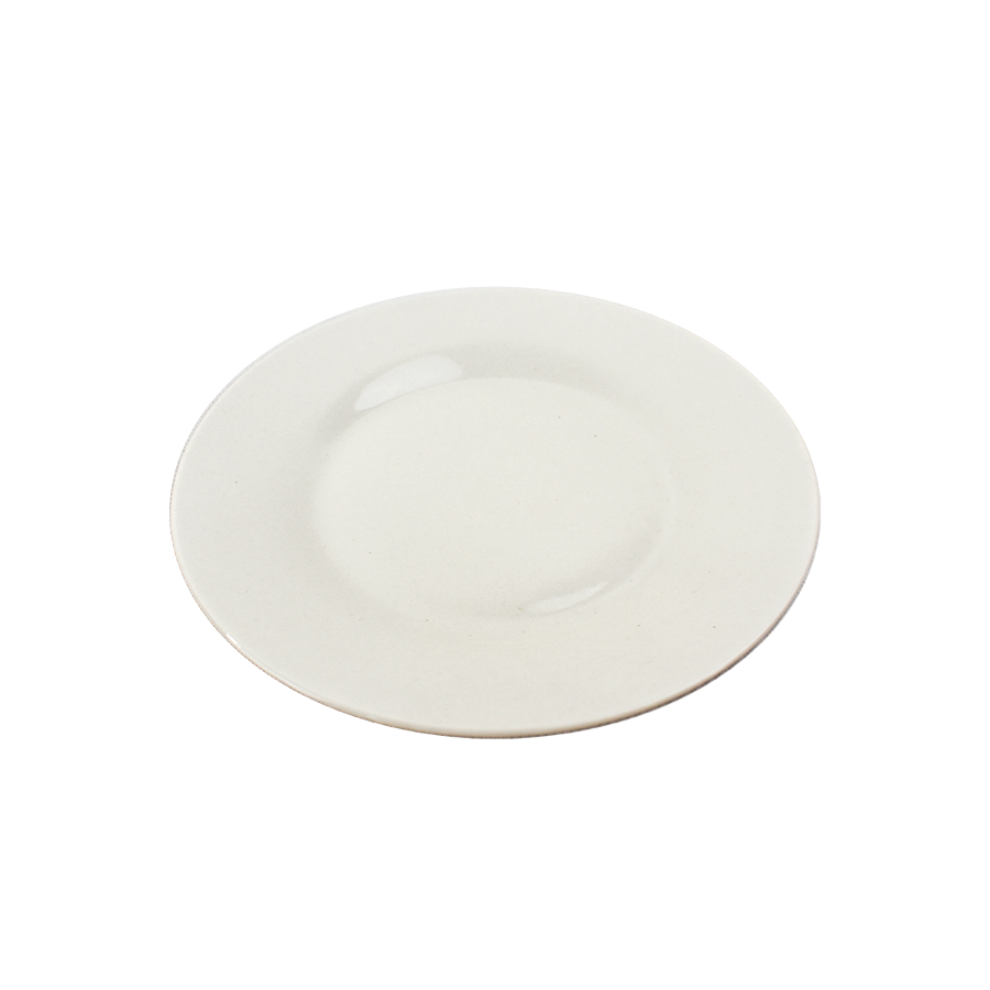 Plato para Postre Inkanto color Blanco 18cm